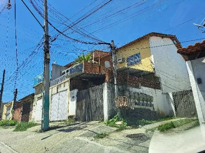 Oferta imperdível Casa no Laranjal, Sao Goncalo - RJ, Nº 78, 2 quartos, 1 vaga, 56,35m² |