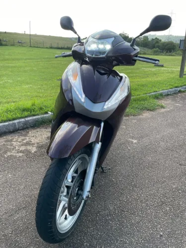 Honda SH 300i 2019