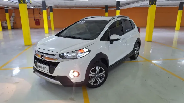Honda WR-V EXL 1.5 Flexone 16V 5P Aut. 2018