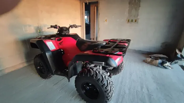 Quadriciclo Honda, 2023.
