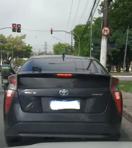 Toyota Prius Hybrid 1.8 16V 5P Aut. 2018