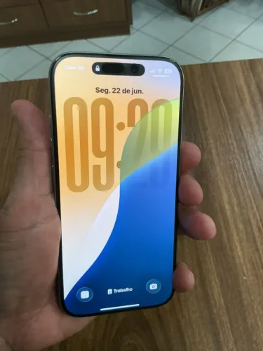 Iphone 16 Pro 128GB (usado - Excelente)