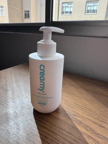 CREME PARA O CORPO CREAMY CERAMIDAS 200ml