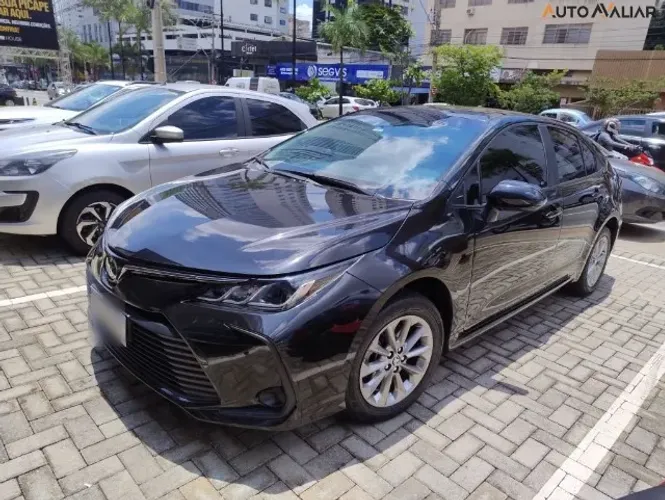 Toyota Corolla GLI 2.0 16V Flex Aut. 2024
