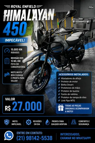 Himalayan 450