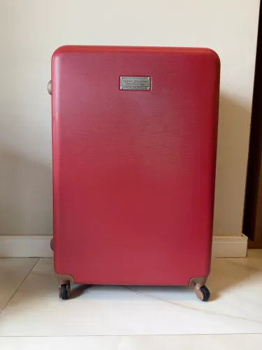 Mala Grande Tommy Hilfiger Original 32kg Seminova
