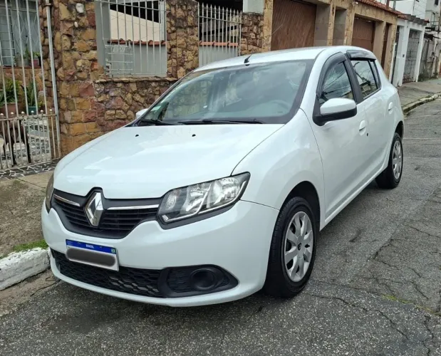 Renault Sandero Expression Flex 1.0 12V 5P 2019