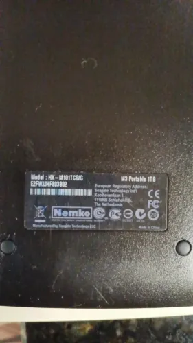 OPORTUNIDADE DE ARMAZENAMENTO: HD Externo Samsung M3 Portable 1TB USB 3.0