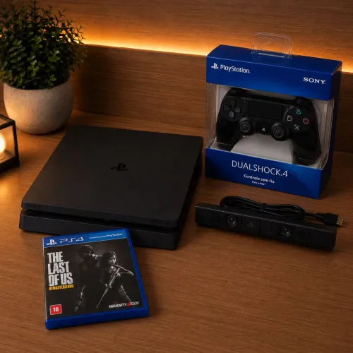 Ps4 Slim 1TB