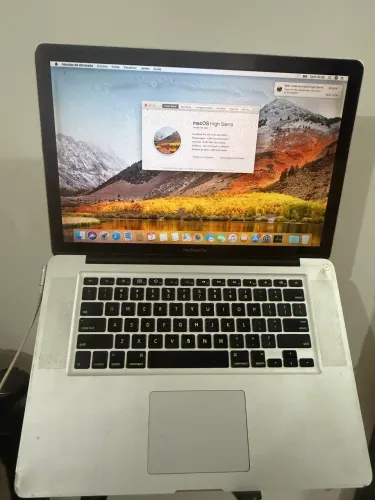 MacBook Pro i7 - 2010 mid 