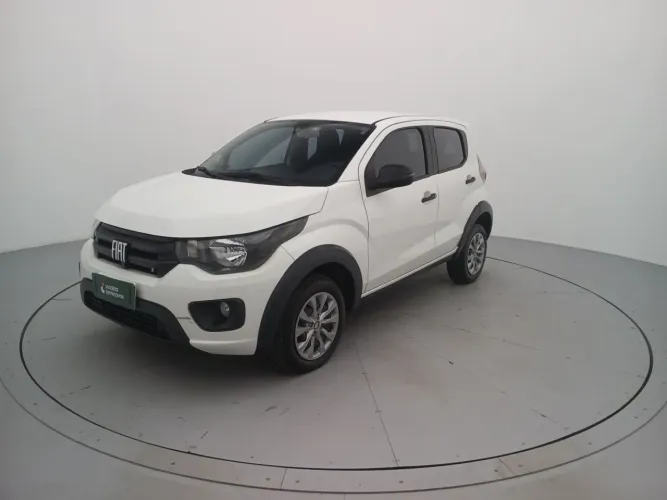 Fiat Mobi Like 1.0 Fire Flex 5P. 2025