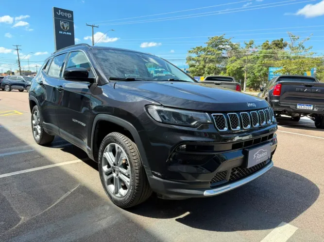 Jeep Compass Long. T270 1.3 TB 4X2 Flex AUT 2022