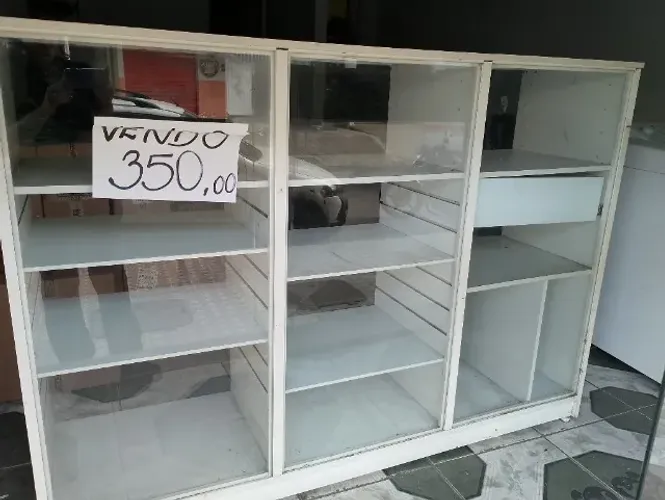 Balcão para loja