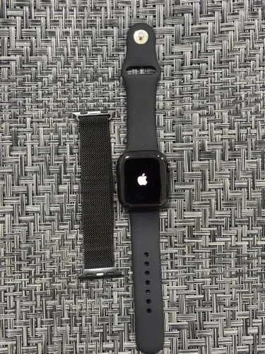 Apple Watch séries 10 42mm jet black BATERIA 98%