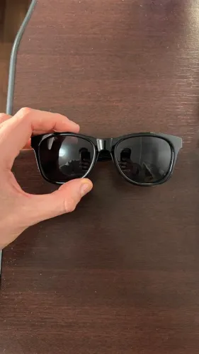 Óculos Vans preto