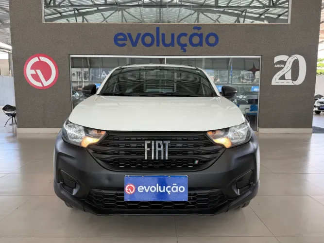 Fiat Strada Endurance 1.4 Flex 8V CS Plus 2023