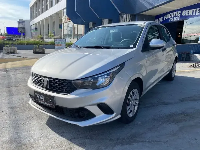 Fiat Argo 1.0 6V Flex. 2021
