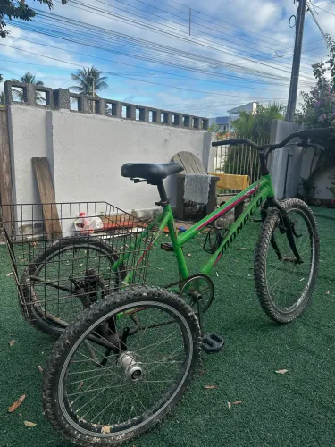 Triciclo Bike Monaco