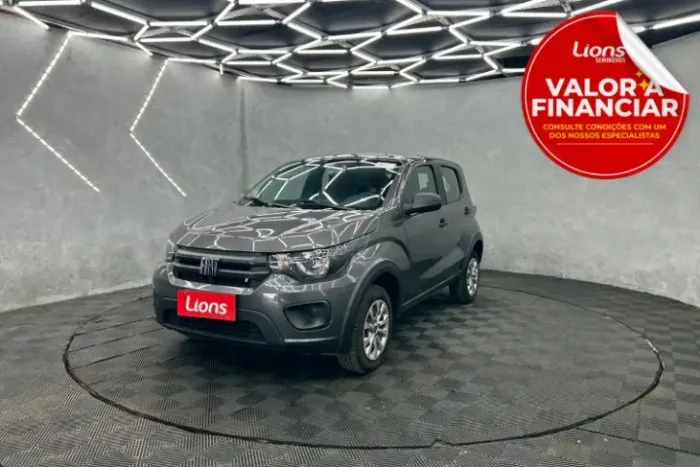 Fiat Mobi Like 1.0 Fire Flex 5P. 2024