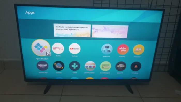 Smart tv