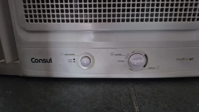 Ar condicionado 7500 BTUs Consul 