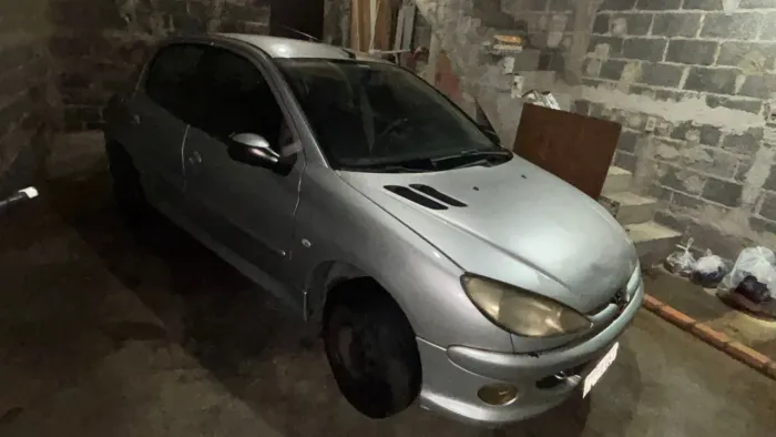 Peugeot 206 Presence 1.4/ 1.4 Flex 8V 3P 2008
