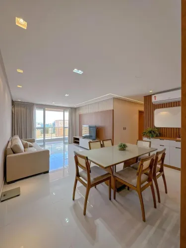 Apartamento para alugar no condomínio Square