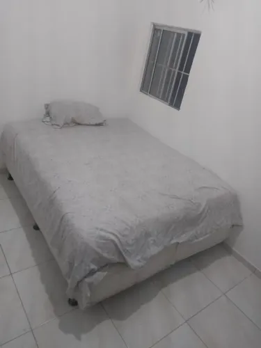 Cama box queen