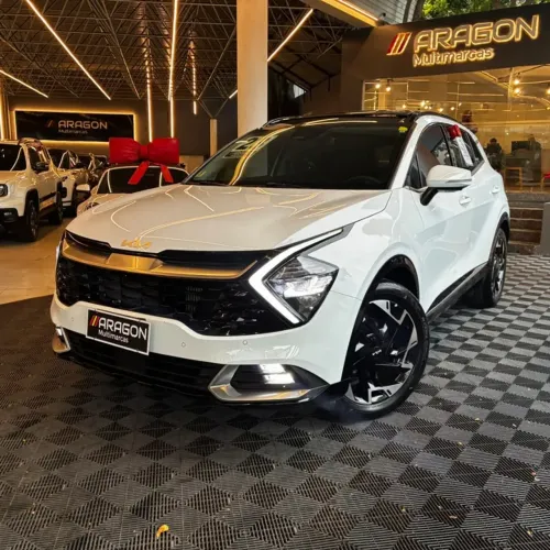 Kia Motors Sportage EXP P. 1.6 T-gdi Mhev 2023
