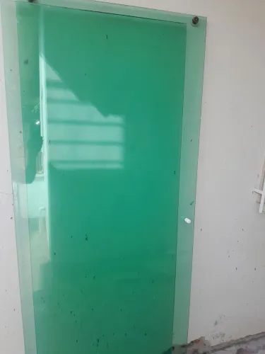 Vidro de Box de banheiro