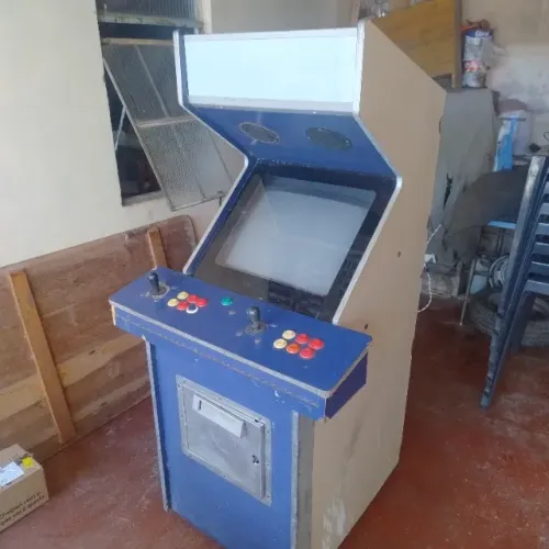 Gabinete fliperama