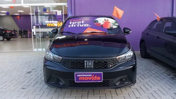 Fiat Argo Drive 1.0 Firefly 2026