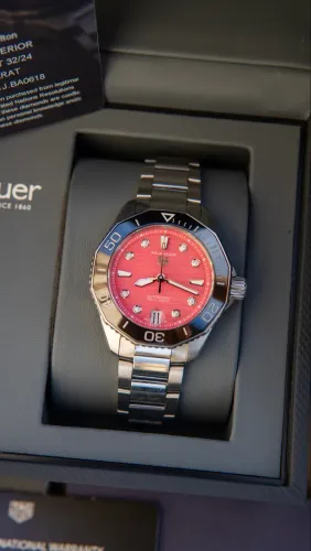 Tag Heuer Aquaracer 