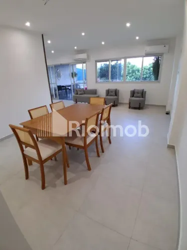 Recreio dos Bandeirantes | Apartamento 3 quartos, sendo 1 suite