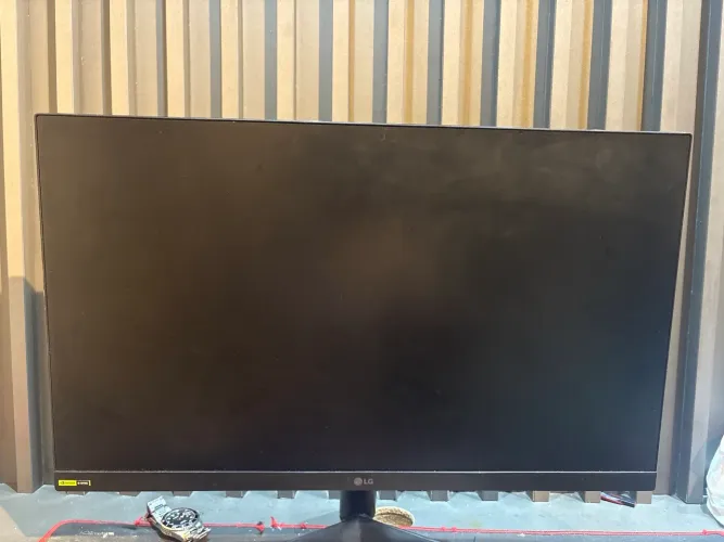 Monitor Gamer LG UltraGear 24GS60F-B 24? IPS 180Hz