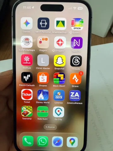 iPhone 14 Pro Purple