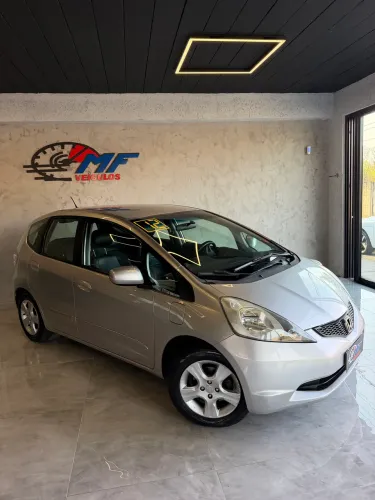Honda Fit LX 1.4/ 1.4 Flex 8v/16v 5P Aut. 2012