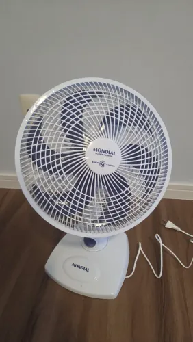 Ventilador mondial