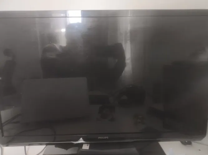 Troca tv por monitor