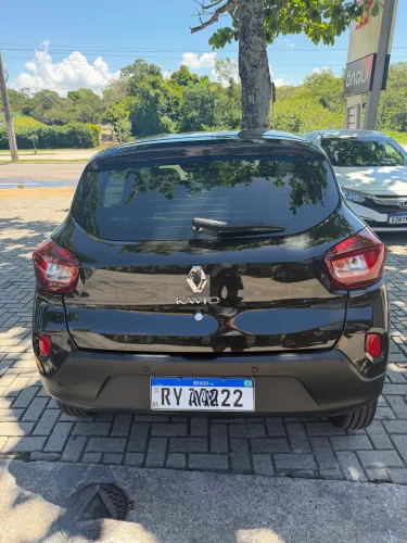 Renault Kwid Intense 1.0 Flex 12V 5P Mec. 2023