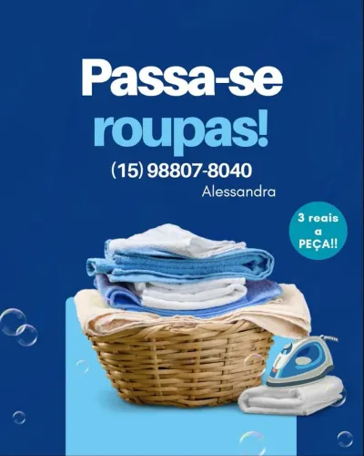 Passo roupas 