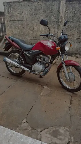 Vende-se fan 125 ES 