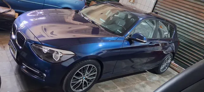 BMW 118IA / Urban/sport 1.6 TB 16V 170cv 5P 2012