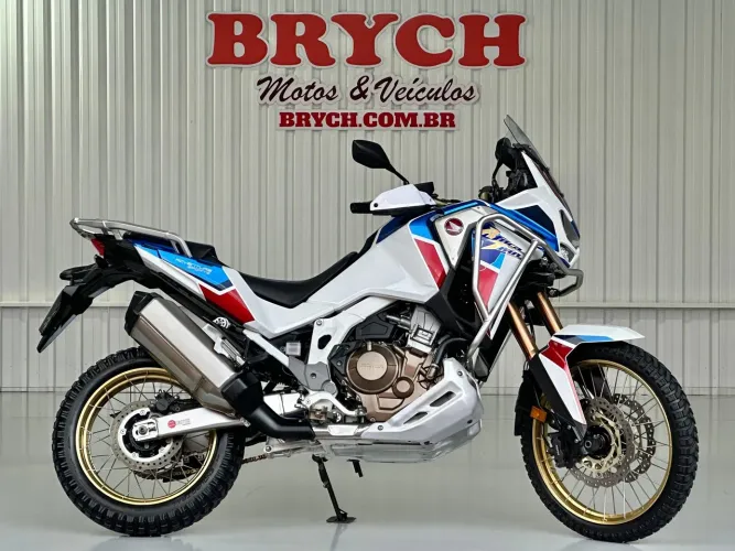 CRF 1100 L AFRICA TWIN ADV. SPORT ES ABS BRANCA 2021/2022