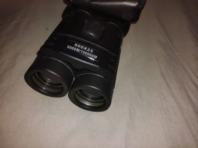 BINOCULO