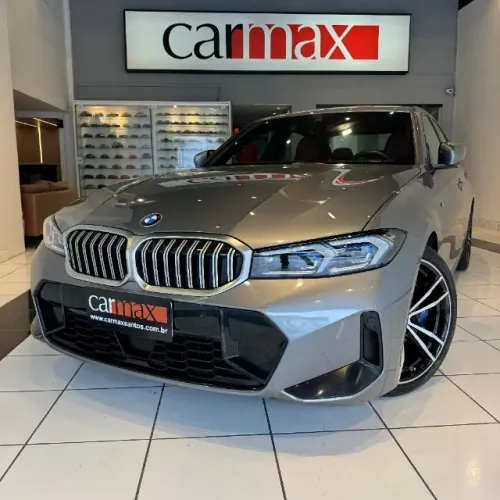 BMW 320I A 2.0 TB M Sport Activeflex 16V 4P 2023