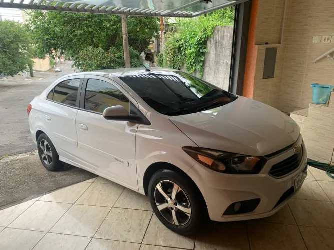Chevrolet Prisma Sed. LT 1.4 8V Flexpower 4P 2018