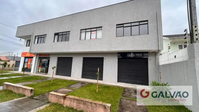 Loja no Capão da Imbuia de 25,80 m² - 40484.002-GL