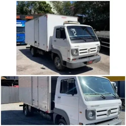 Frete caminhão bau do barateiro preço justo 