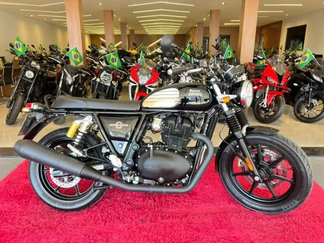INTERCEPTOR 650 (ABS)